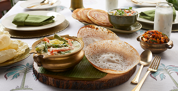 Kerala Famous Food