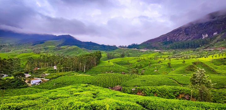 Green Tourism Destinations