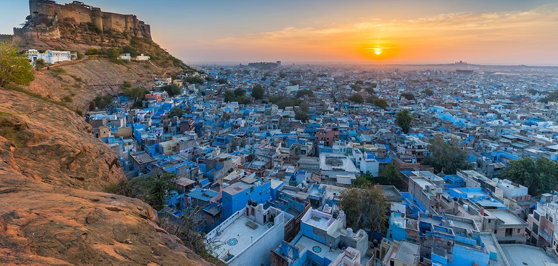 Know the Best Time to Visit Jodhpur