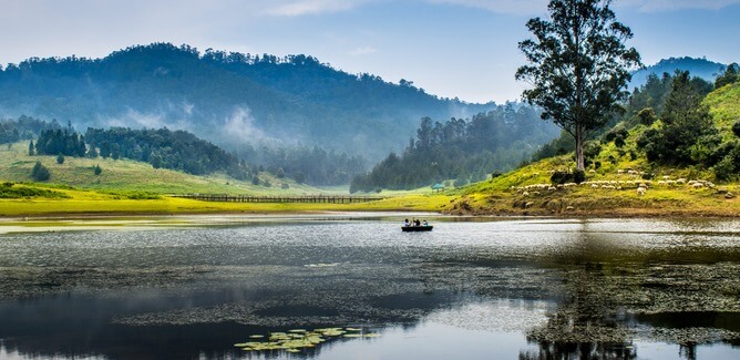 how to reach kodaikanal
