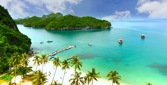 Koh Samui - Places to Visit in Thailand