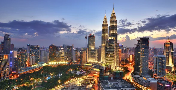 Kuala Lumpur- A Vibrant City