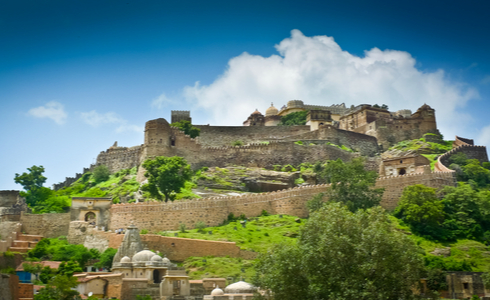 Kumbalgarh Fort