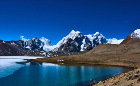 Lake Gurudongmar Sikkim