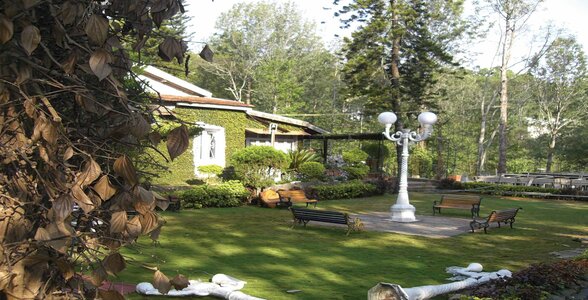 Lake Forest, Yercaud