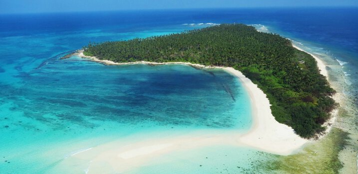 Lakshadweep vs Andaman