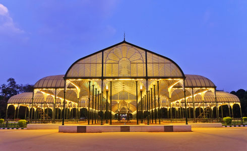 Places to Visit in Bangalore - Lalbagh Botonical Garden