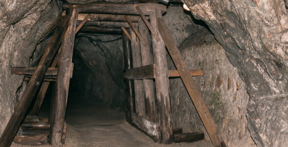 Into The Mines