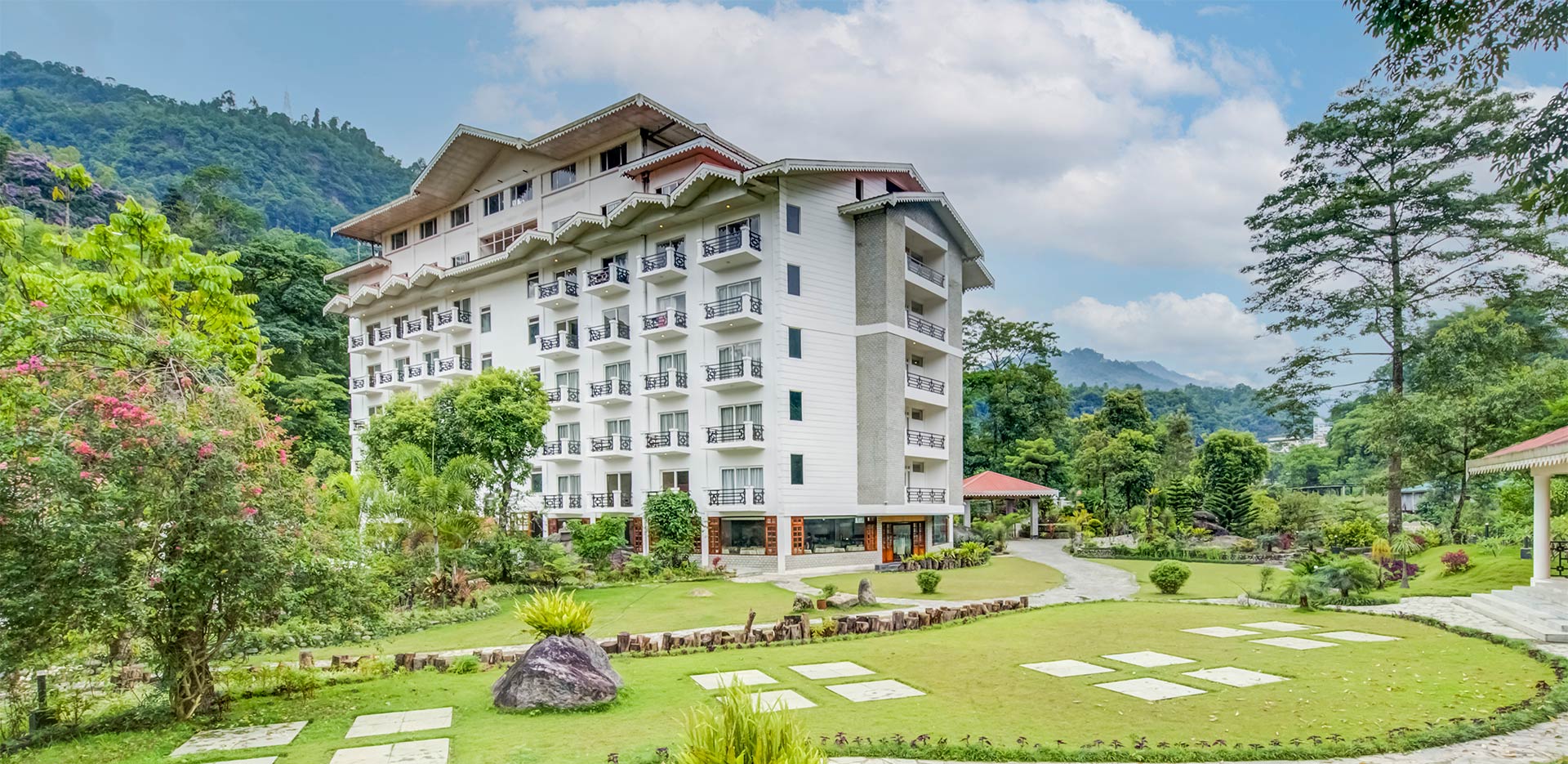Resorts in Gangtok