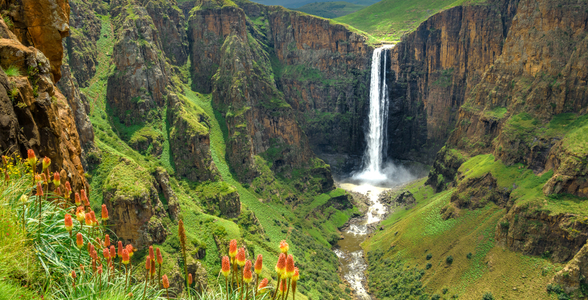 Lesotho - Africa
