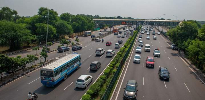 National Highways in India