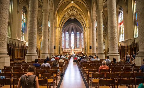 Places to Visit Daman - Cathedral of Bom Jesu