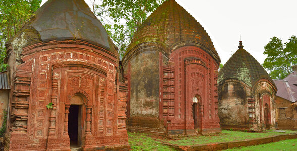 Maluti Temples Dumka Jharkhand