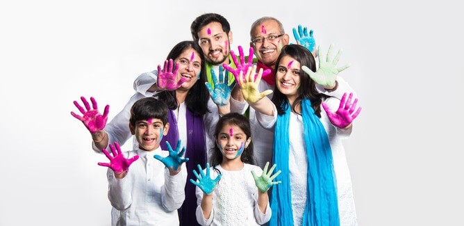 Indian festivals in March