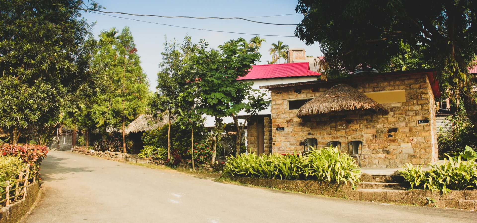 Mawlynnong, the cleanest village
