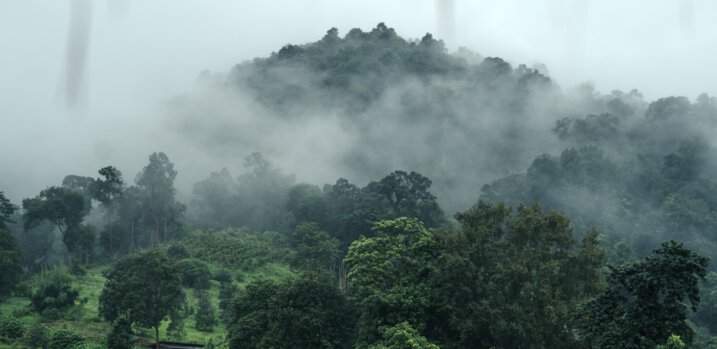 monsoons in karnataka