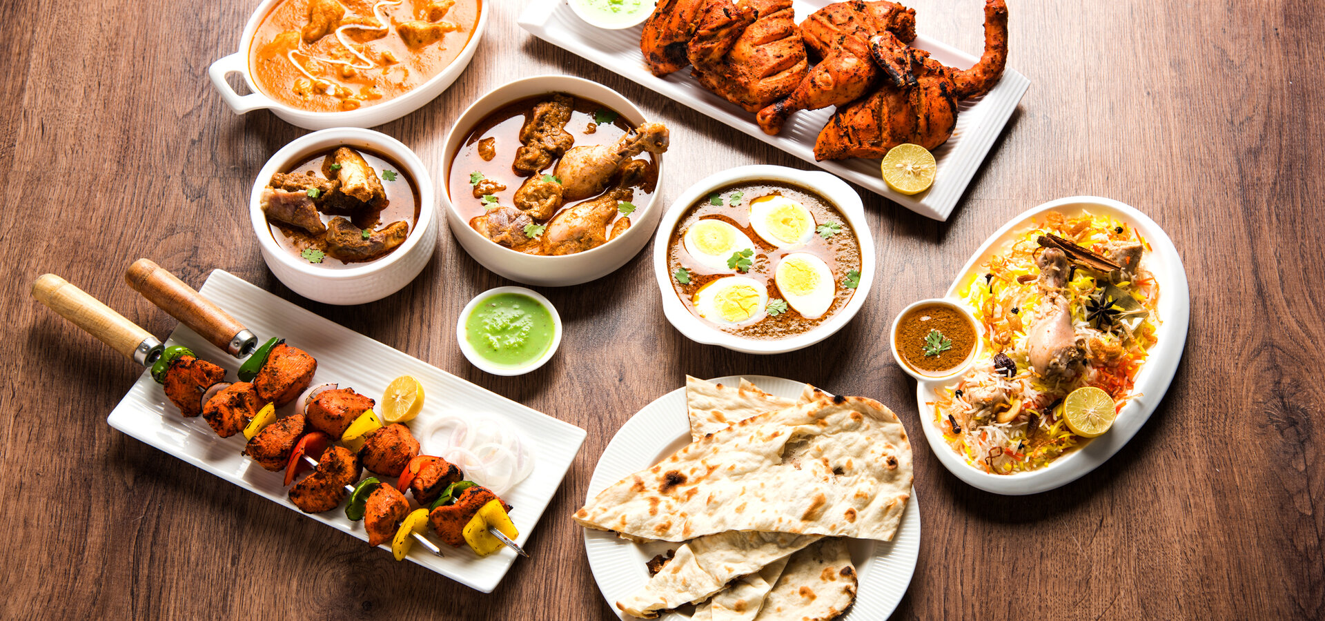 Mughlai Cuisine in India