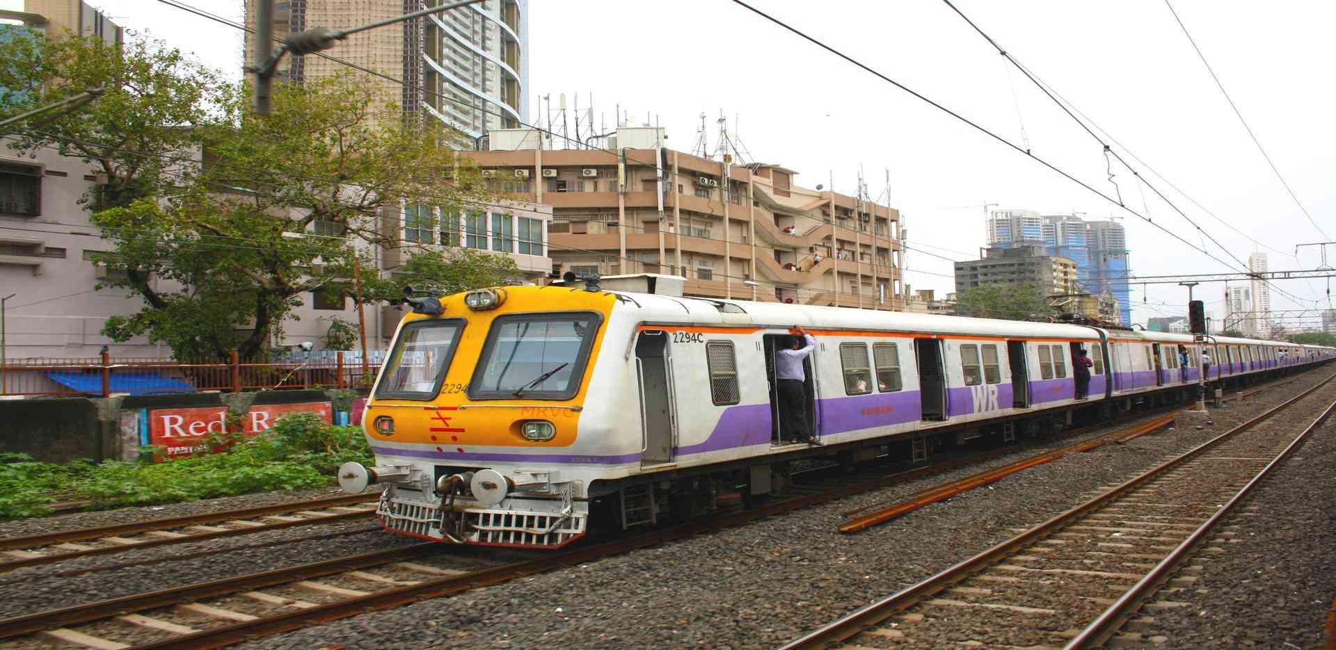 Mumbai Local trains