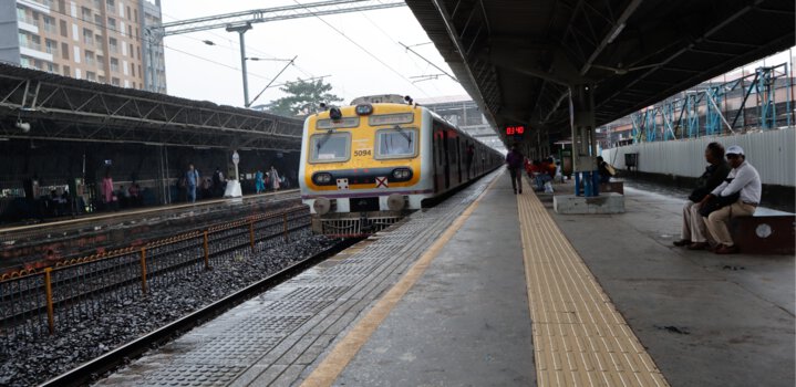 Rename Mumbai Station Names