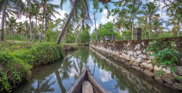 Munroe Island-Enchanting Backwaters