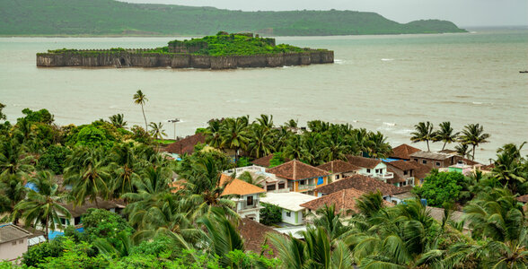 Murud Janjira Fort Raigad