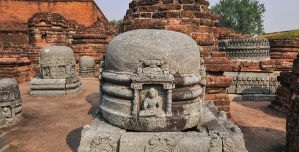 Nalanda Ruins