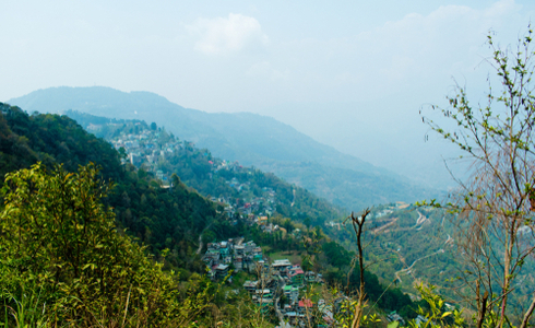 Adventure Activities in Baiguney - Namchi