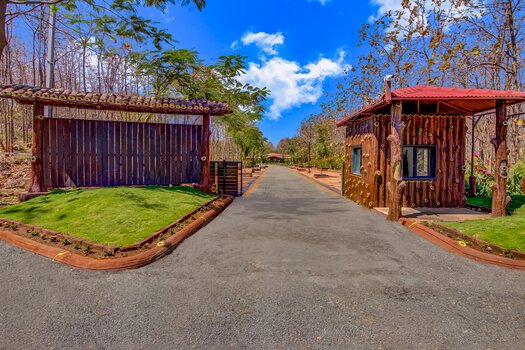 Club Mahindra Netrang.