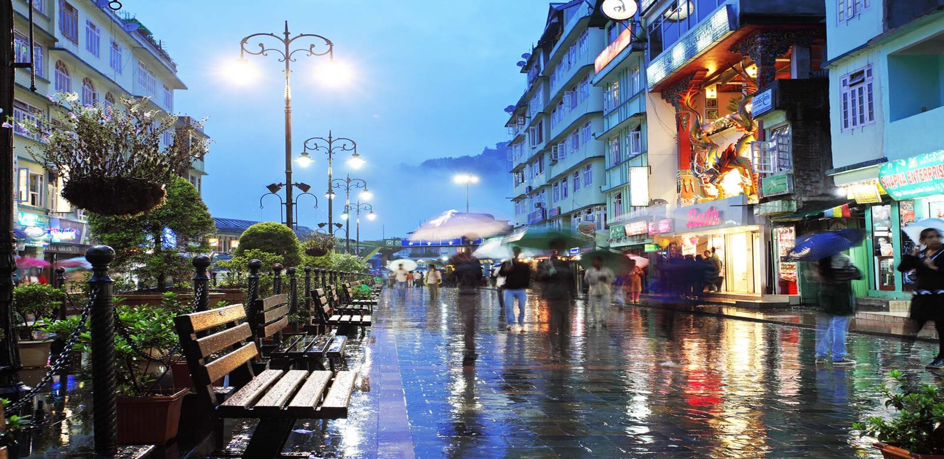 Northeast India Holiday