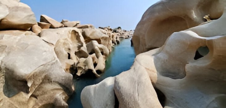 Odisha plans to develop Kanhakund