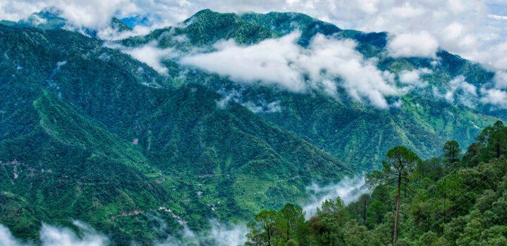 Offbeat Places Near Delhi