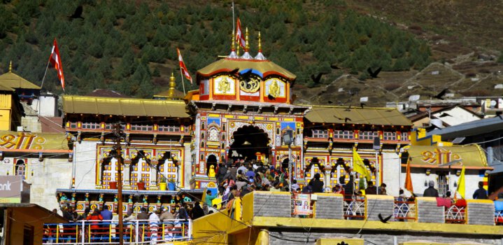 Offline Registrations Resume for the Sacred Char Dham Yatra