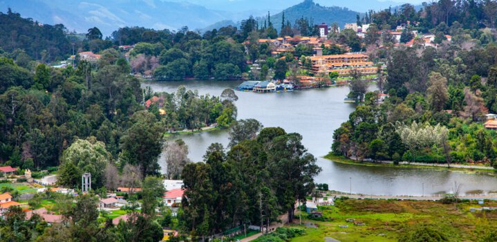 Ooty & Kodaikanal E-Pass