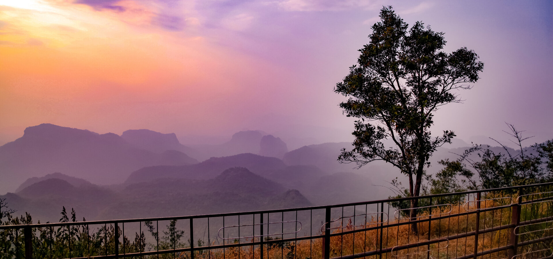 Pachmarhi, Madhya Pradesh, India