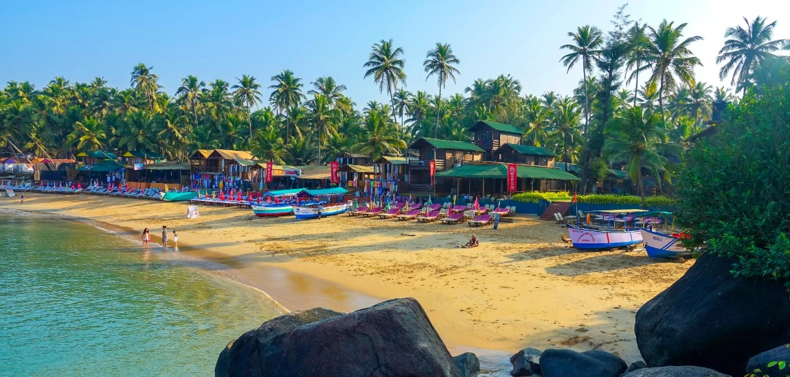 Complete Guide to Visiting Palolem Beach