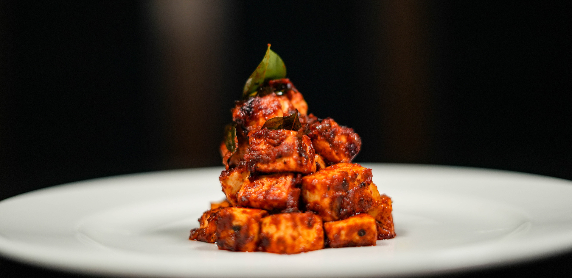 Paneer Gee Roast Recipe