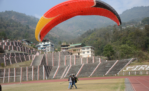 Things to Do in Gangtok - Paragliding