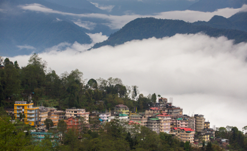 Places to Visit Sikkim - Pelling