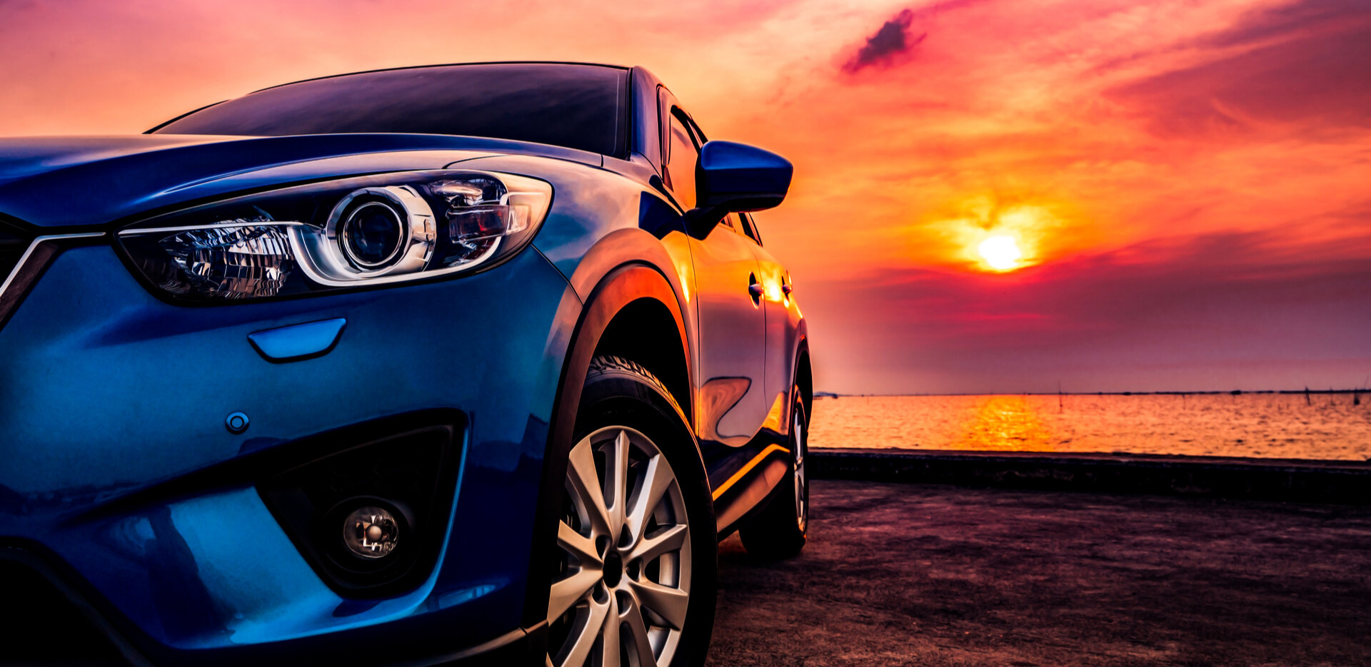 Perfect Road-Trip with Your Dad