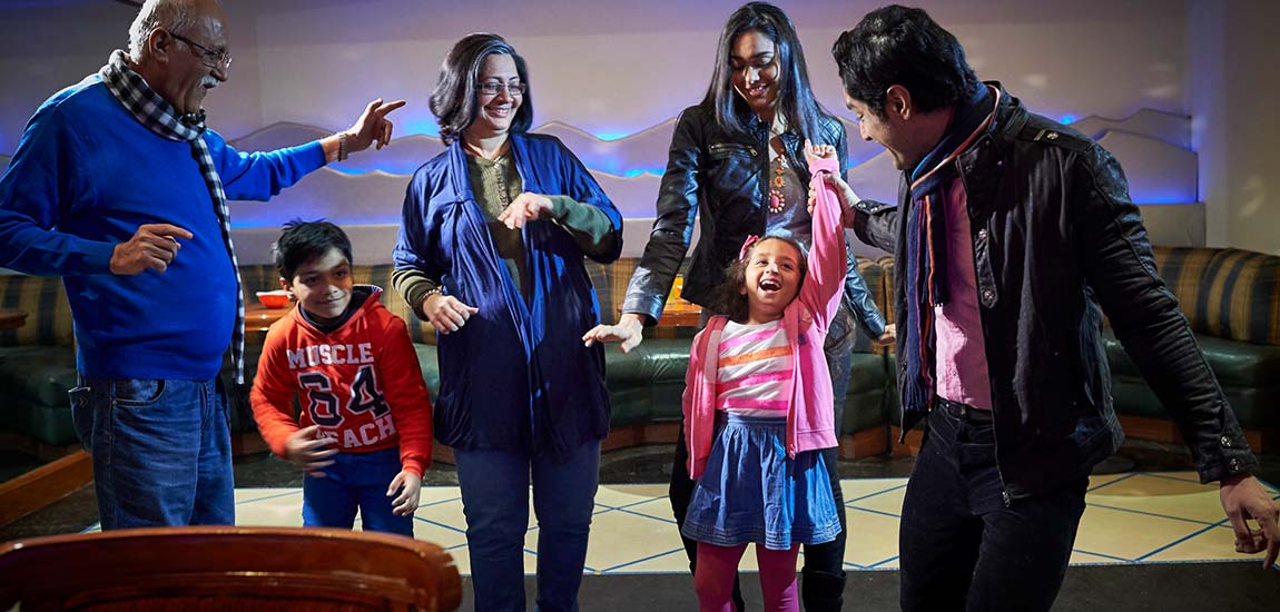 International Destination for New Year Celebration