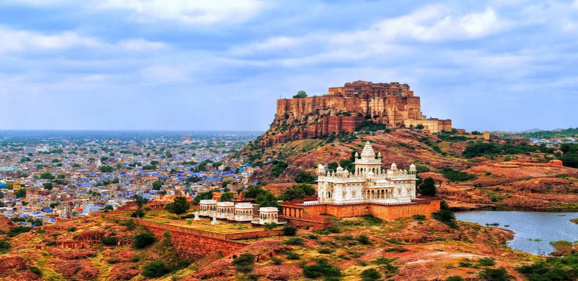 10 Best Places to Visit In Rajasthan | Rajasthan Tourist Places