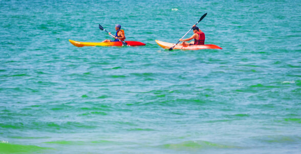 Places in South India to Go Kayaking - Goa