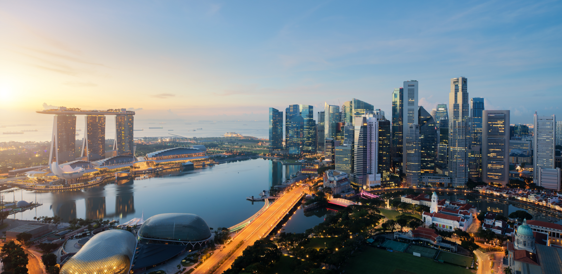 Places to visit in Singapore