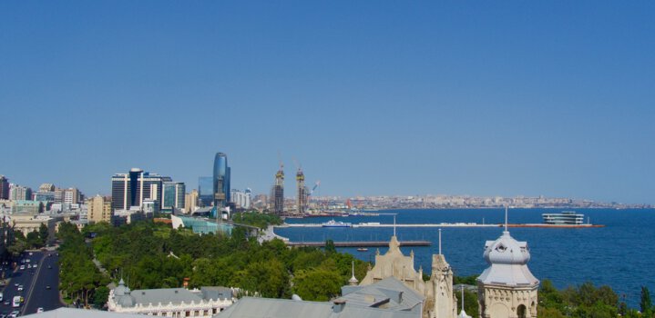 Places to visit In Azerbaijan