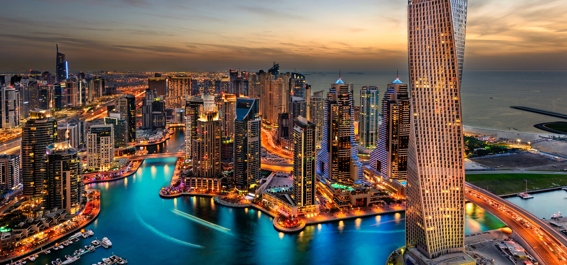 Places to Visit in Dubai