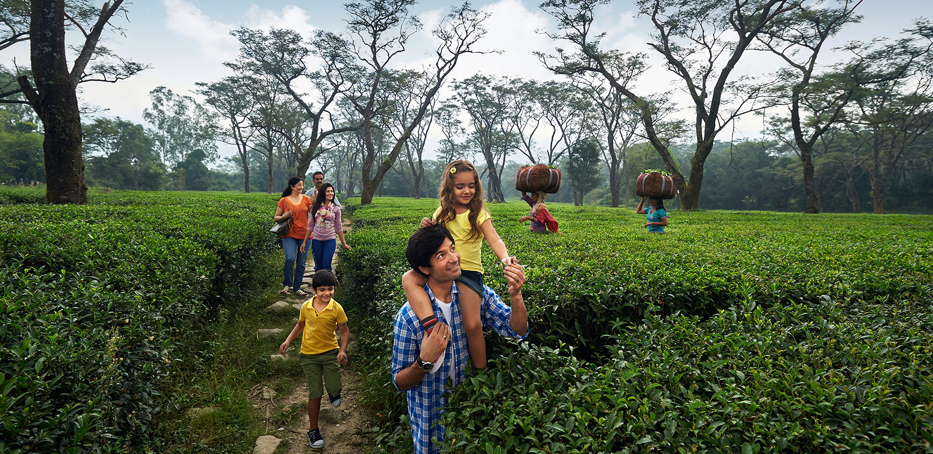 Places to Visit in India