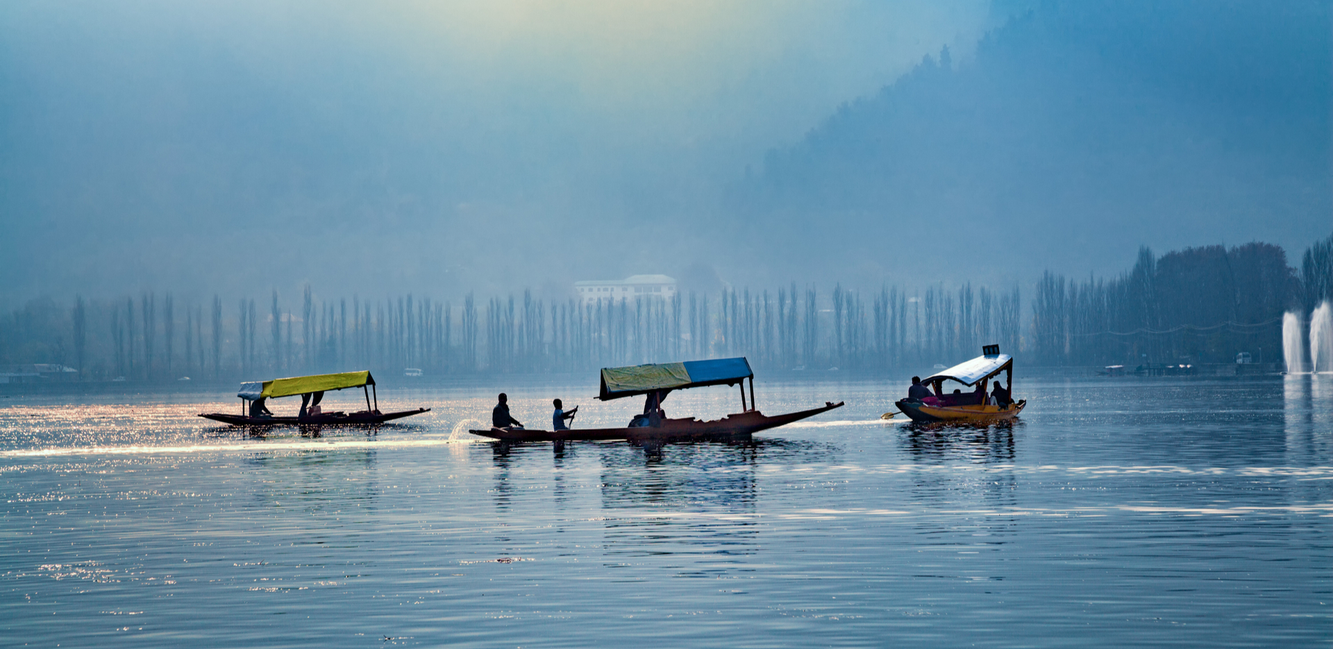 Places to Visit Srinagar
