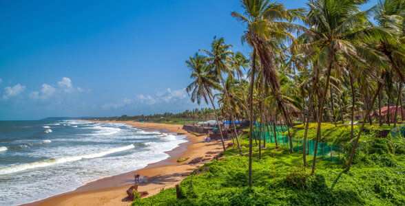 Places to visit in India - Goa