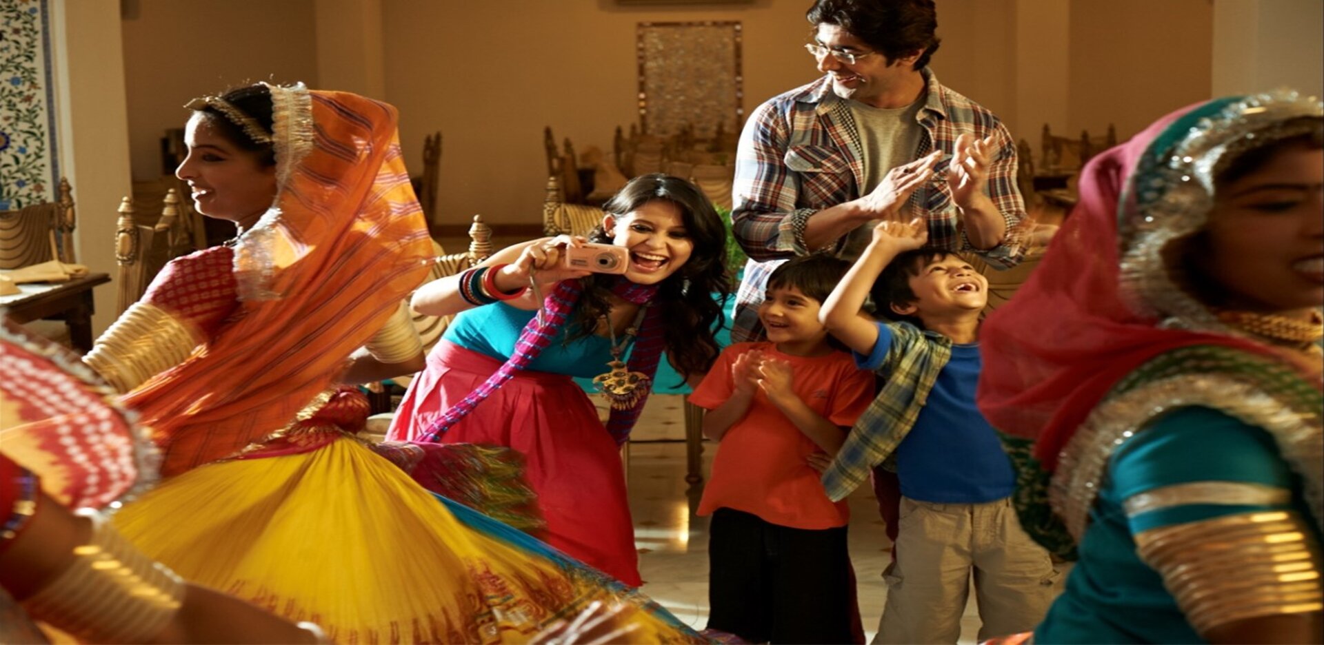 Places to Visit in India with Kids