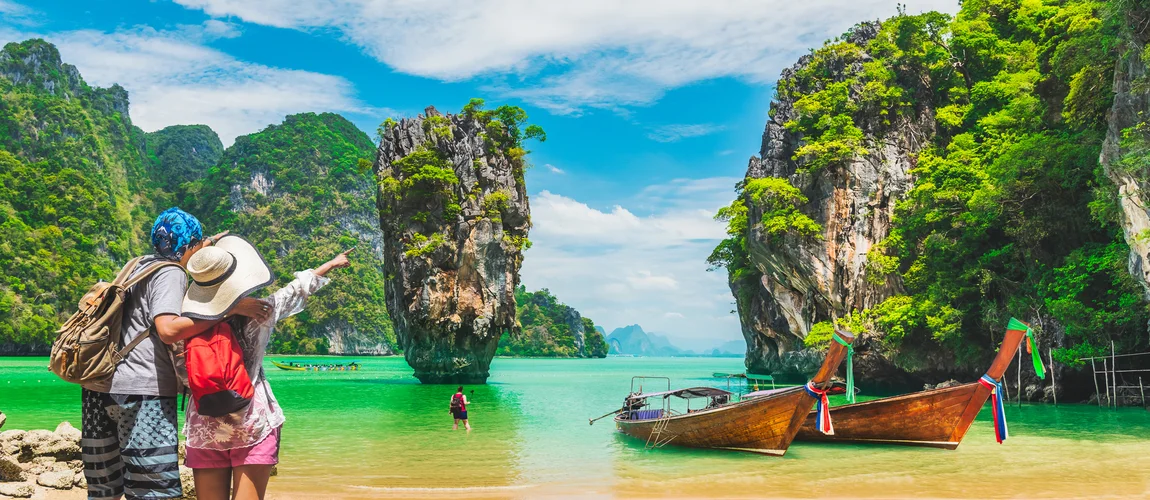These Places to Visit in Thailand are Perfect for an Adventurous Couple